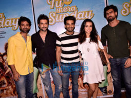 Celebs grace the special screening of ‘Tu Hai Mera Sunday’