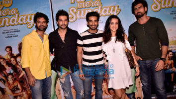 Celebs grace the special screening of ‘Tu Hai Mera Sunday’