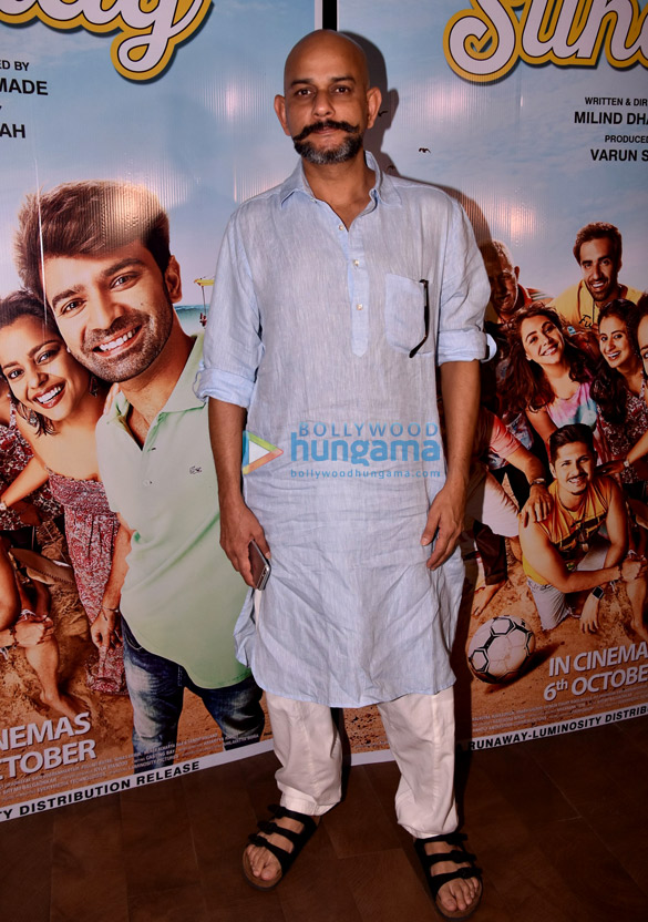 celebs grace the screening of tu hai mera sunday 10