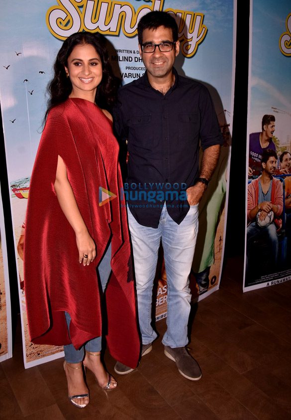 celebs grace the screening of tu hai mera sunday 7