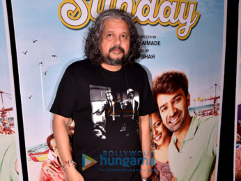 Celebs grace the special screening of ‘Tu Hai Mera Sunday’