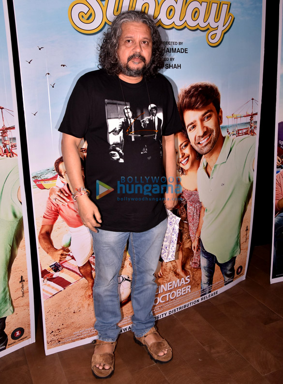 celebs grace the screening of tu hai mera sunday 8
