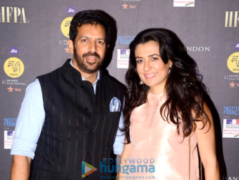 Celebs greace the HFPA Chandon event at Jio Mami