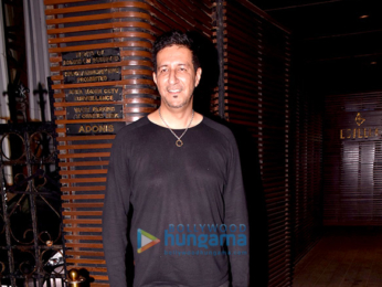 Celebs snapped at Estella