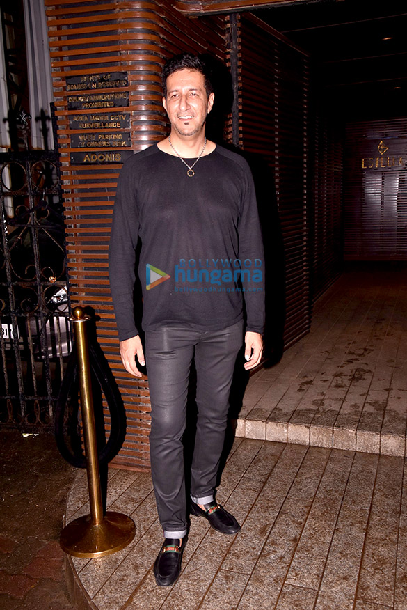 celebs snapped at estella 2