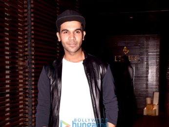 Celebs snapped at Estella