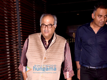 Celebs snapped at Estella