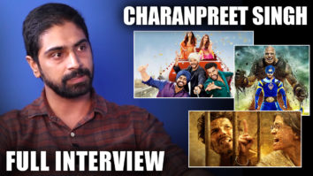 Charanpreet Singh Full Interview | Aishwarya Rai Bachchan | Tiger Shroff | Randeep Hooda | Mubarakan