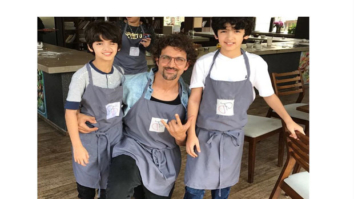 Check out: Hrithik Roshan and Sussanne Khan spend Sunday with their boys in cooking classes