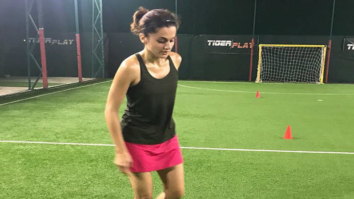Check out: Post Judwaa 2 success, Taapsee Pannu begins prep for her next with Diljit Dosanjh