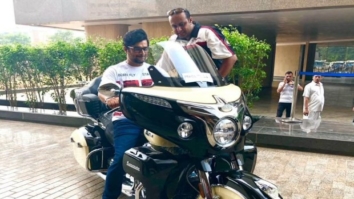 Check out: R Madhavan gifts himself an Indian Roadmaster worth Rs 40 lakhs on Diwali