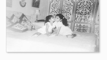 Check out: Sonam Kapoor showers love on sister Rhea Kapoor with a cute photo from childhood
