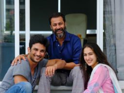 Check out: Sushant Singh Rajput and Sara Ali Khan don a wide smile post-Kedarnath schedule wrap up!