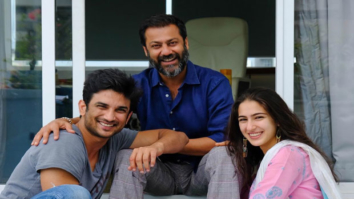 Check out: Sushant Singh Rajput and Sara Ali Khan don a wide smile post-Kedarnath schedule wrap up!