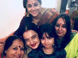 Check out: Vidya Balan shares a lovely message on Rekha’s birthday