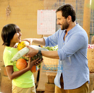 Movie Stills Of The Movie Chef