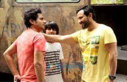Movie Stills Of The Movie Chef