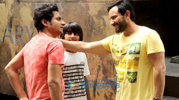 Movie Stills Of The Movie Chef