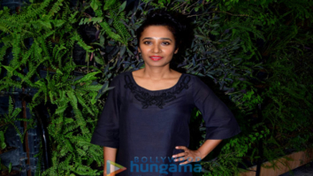 Tannishtha Chatterjee at ‘Tata Sky – 19th Mumbai Film Festival’ press conference