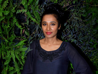 Tannishtha Chatterjee at 'Tata Sky - 19th Mumbai Film Festival' press conference