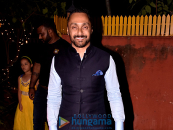 Shabana Azmi's star-studded Diwali bash