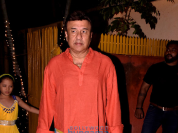 Shabana Azmi's star-studded Diwali bash