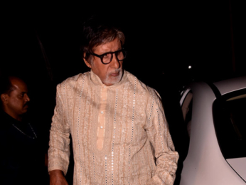 Shabana Azmi's star-studded Diwali bash