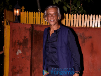 Shabana Azmi's star-studded Diwali bash