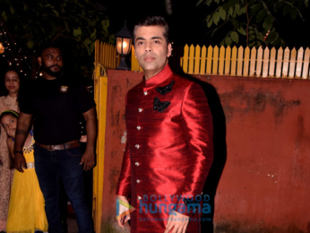 Shabana Azmi's star-studded Diwali bash