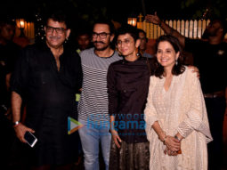 Shabana Azmi’s star-studded Diwali bash