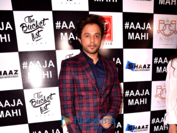 Daisy Shah hosts 'Aaja Mahi' music launch party