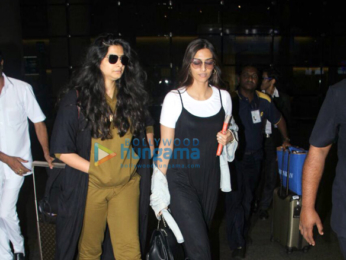 Deepika Padukone, Kareena Kapoor Khan and others snapped at the airport