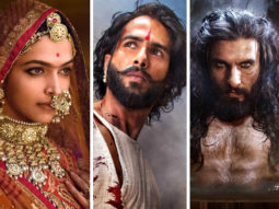 Padmavati cleared by British Censors to release on December 1