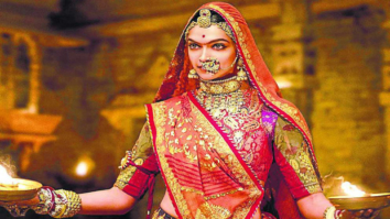 Deepika Padukone did 66 twirls in extravagant costume and jewellery for Padmavati