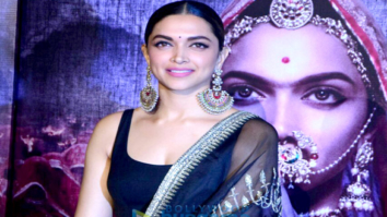Deepika Padukone launches the 3D trailer of ‘Padmavati”