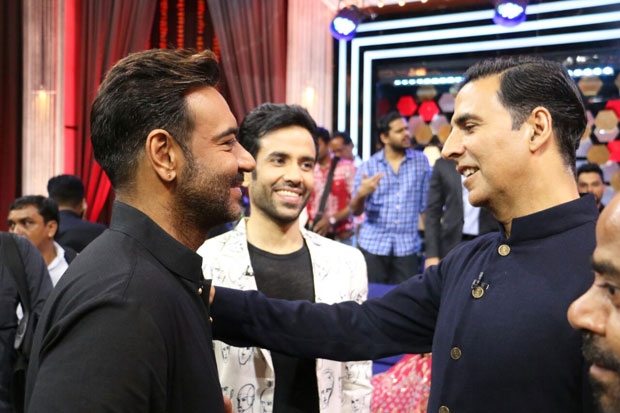 Did Ajay Devgn and Akshay Kumar TALK about BATTLE OF SARAGARHI when they met Here’s the inside scoop-1