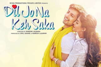 First Look Of The Movie Dil Jo Na Keh Saka