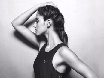 Disha Patani sizzles in this photoshoot for Puma Disha Patani sizzles in this photoshoot for Puma