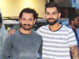 Diwali Special Celebrations With Aamir Khan & Virat Kohli | Secret Superstar