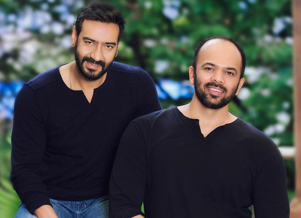DusKaDum - Ajay Devgn and Rohit Shetty aim to score high with their tenth film together, Golmaal Again