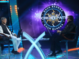 EXCLUSIVE: Vidya Balan and Yuvraj Singh join Amitabh Bachchan and Nobel peace prize winner Kailash Satyarthi first time on Indian TV on KBC 9!