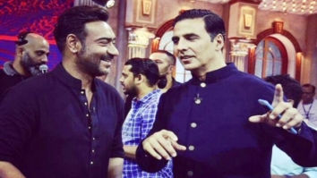 EXCLUSIVE: Did Ajay Devgn and Akshay Kumar TALK about BATTLE OF SARAGARHI when they met? Here’s the inside scoop EXCLUSIVE: Did Ajay Devgn and Akshay Kumar TALK about BATTLE OF SARAGARHI when they met? Here’s the inside scoop
