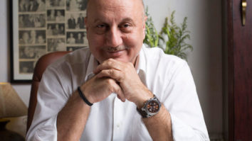 EXCLUSIVE: FIRST statement of Anupam Kher post becoming FTII Chairman