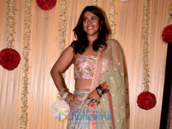 Celebs grace Ekta Kapoor's Diwali bash