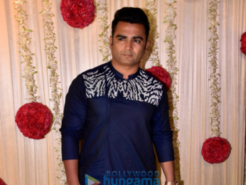 Celebs grace Ekta Kapoor's Diwali bash