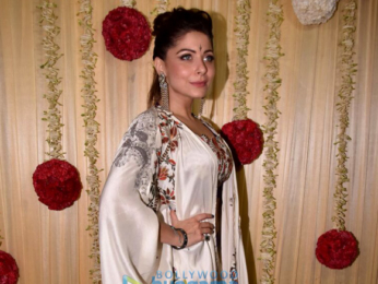 Celebs grace Ekta Kapoor's Diwali bash