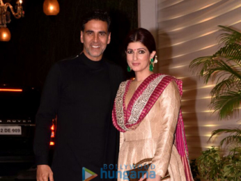 Celebs grace Ekta Kapoor's Diwali bash