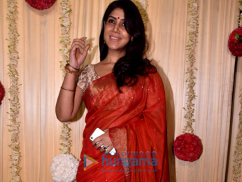 Celebs grace Ekta Kapoor's Diwali bash