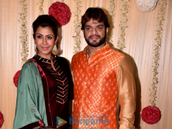 Celebs grace Ekta Kapoor's Diwali bash