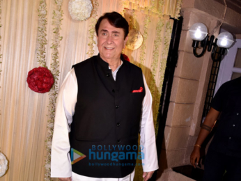 Celebs grace Ekta Kapoor's Diwali bash